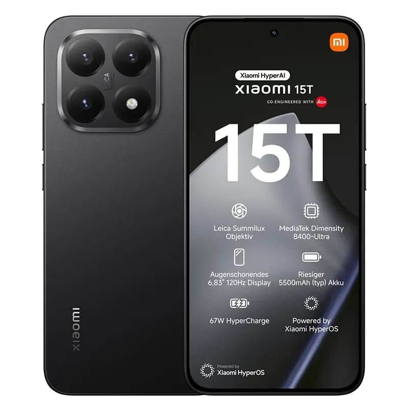 Xiaomi 15T 5G Smartphone - 2
