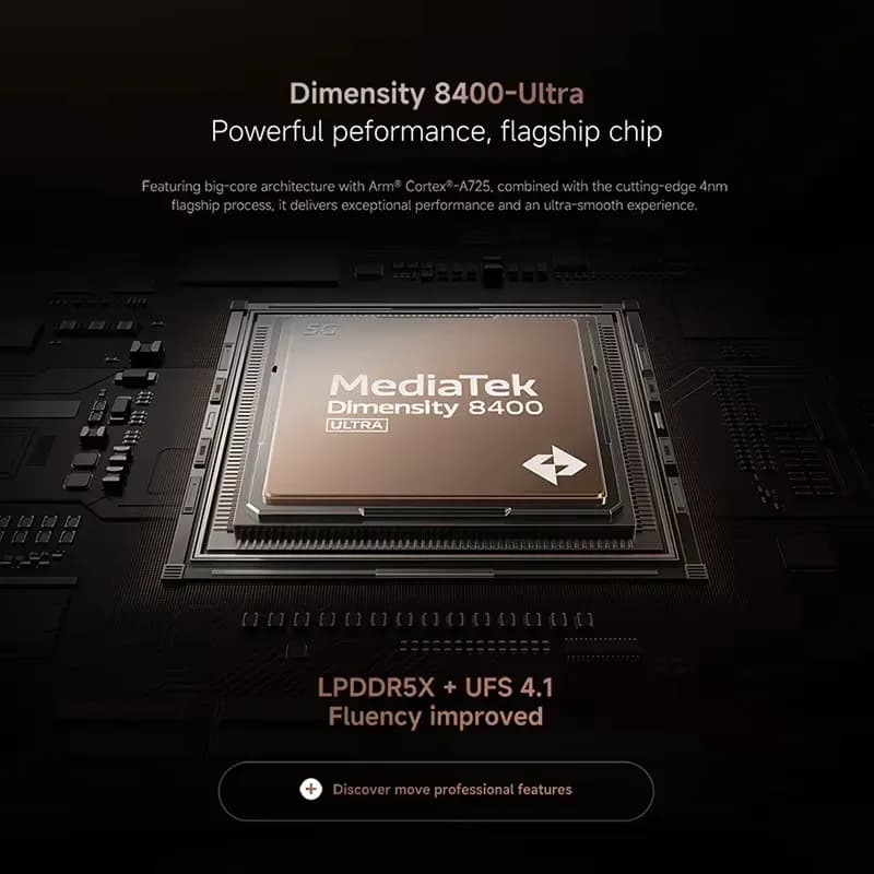 Xiaomi 15T 5G Smartphone - 4