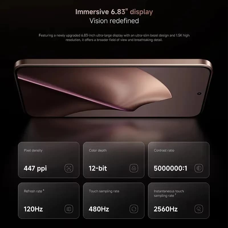 Xiaomi 15T 5G Smartphone - 5