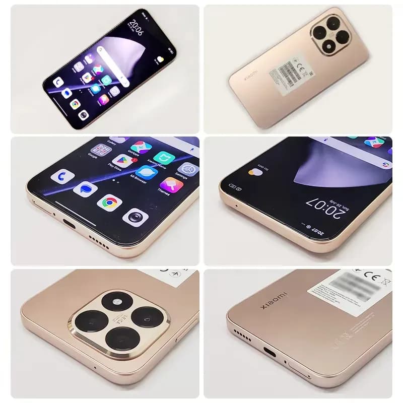 Xiaomi 15T 5G Smartphone - 6