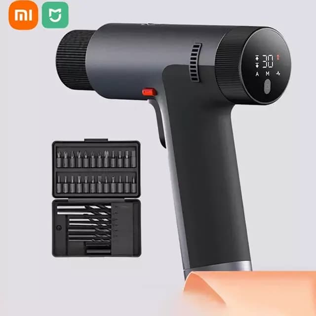 Xiaomi Mijia Cordless Drill Driver - 4