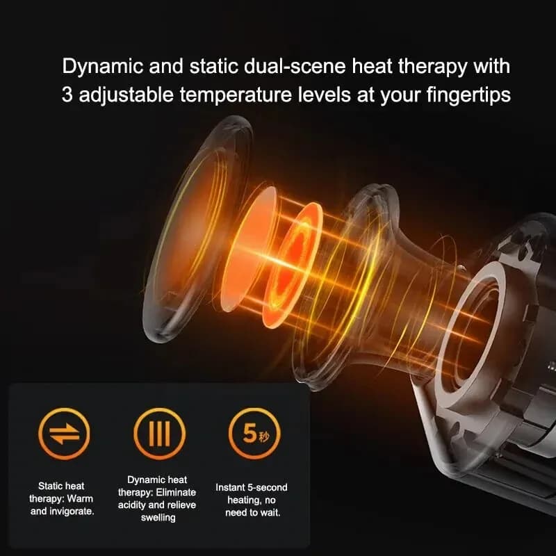 Xiaomi Mijia Fascia Gun 2 - 4