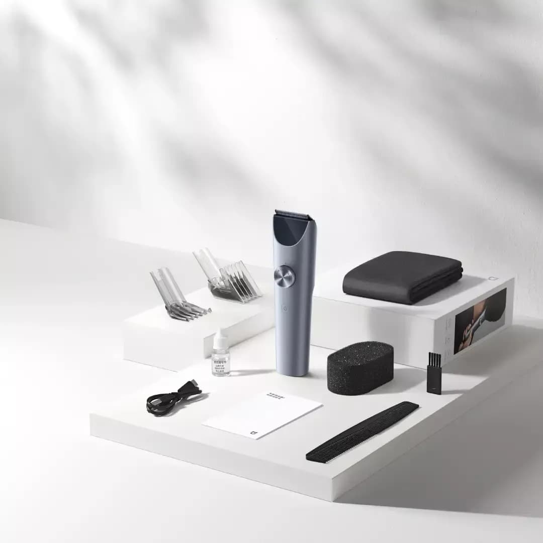 Xiaomi Mijia Hair Clipper 2 - 8