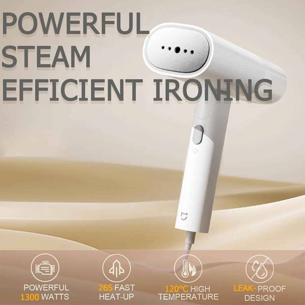 Xiaomi Mijia Handheld Garment Steamer 2 - 2