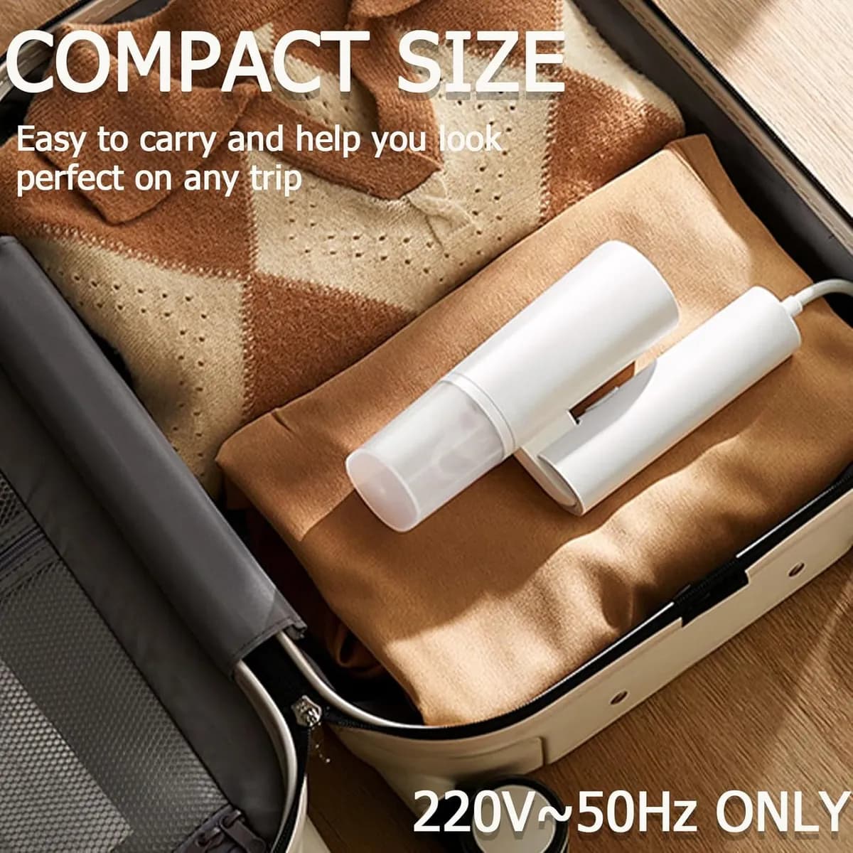 Xiaomi Mijia Handheld Garment Steamer 2 - 3
