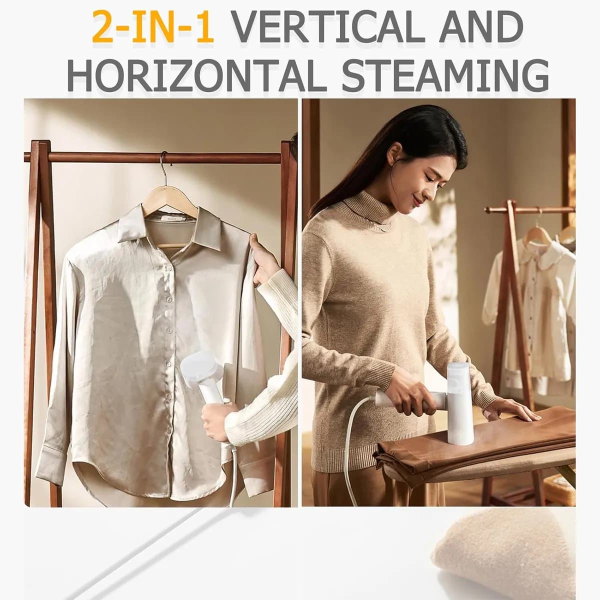 Xiaomi Mijia Handheld Garment Steamer 2 - 4