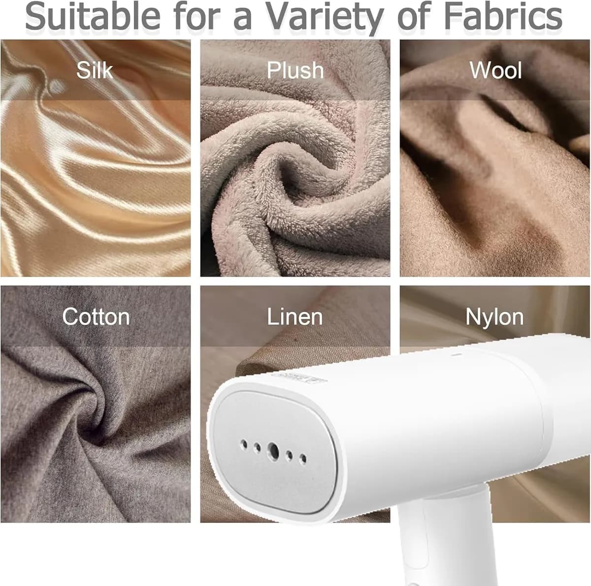 Xiaomi Mijia Handheld Garment Steamer 2 - 6