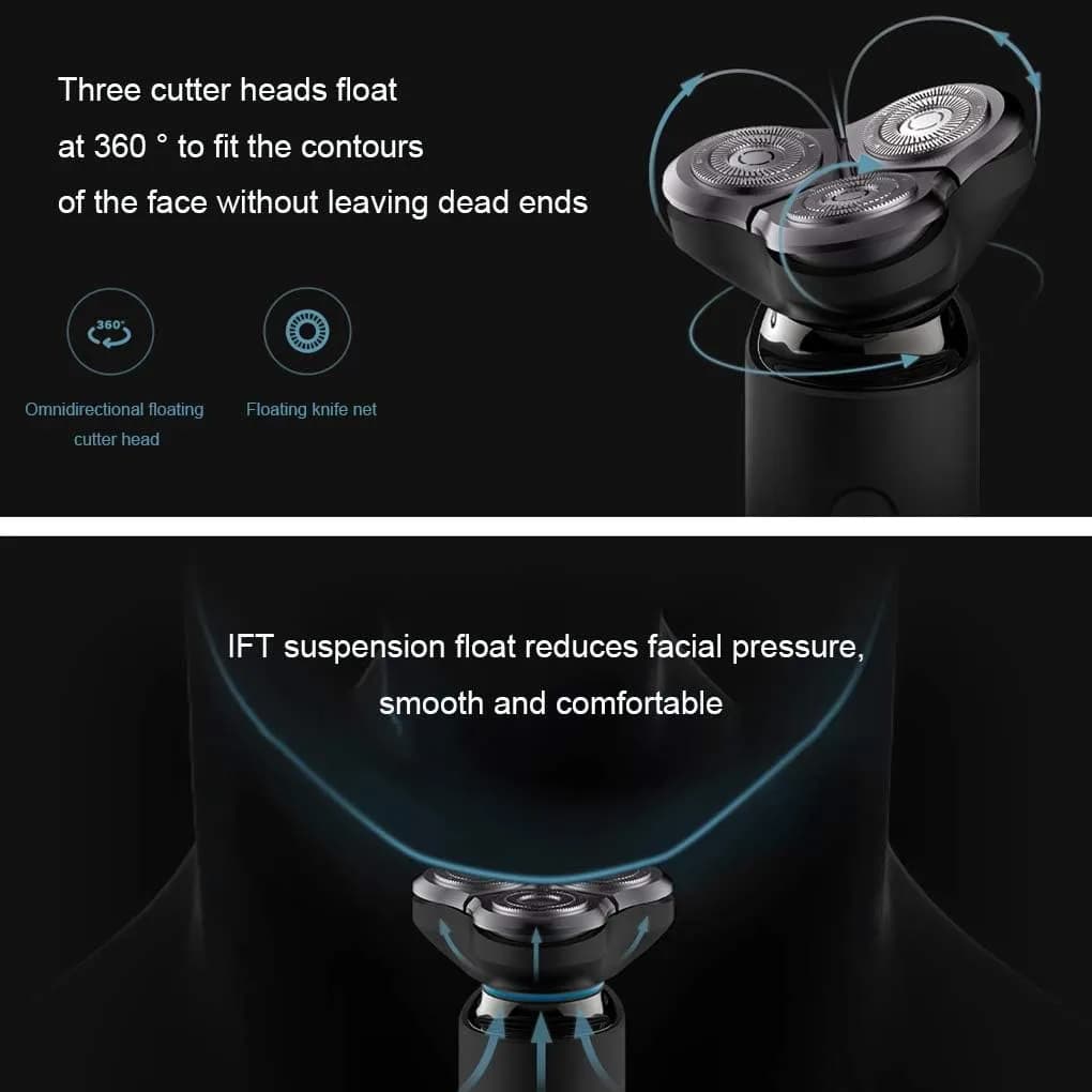 Xiaomi Mijia S500 Electric Shaver - 6