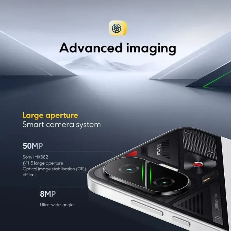 Xiaomi POCO F7 5G Global Version Smartphone - 6