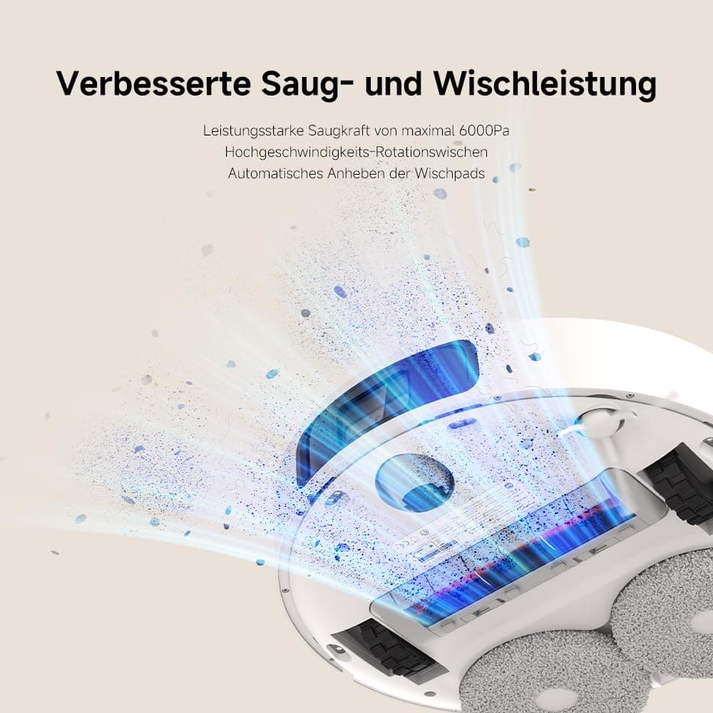 Xiaomi Robot Vacuum X20+ - 6