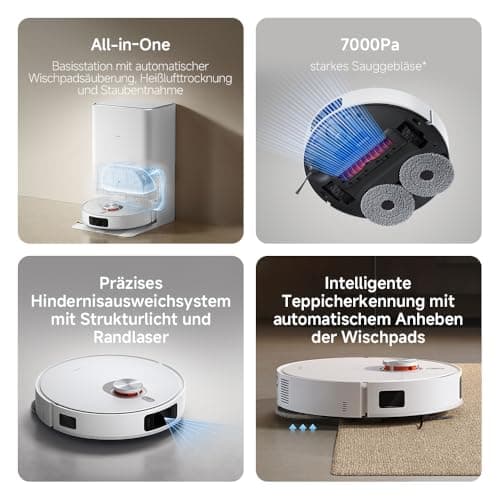 Xiaomi Robot Vacuum X20 Pro - 2