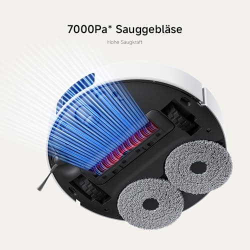 Xiaomi Robot Vacuum X20 Pro - 3