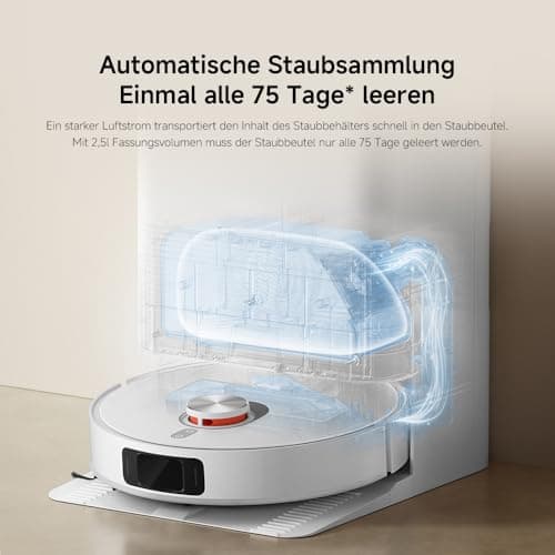 Xiaomi Robot Vacuum X20 Pro - 4