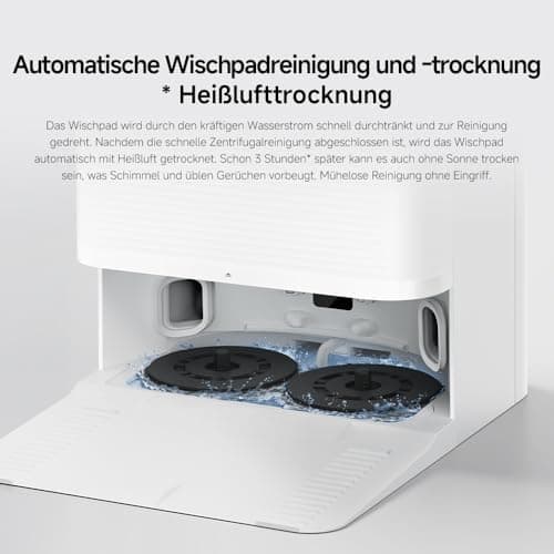 Xiaomi Robot Vacuum X20 Pro - 6
