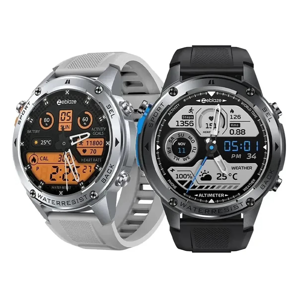 Športna pametni sat Zeblaze Stratos 3 Ultra