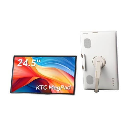 KTC A25Q5 24.5" Touchscreen Portable Monitor - 6