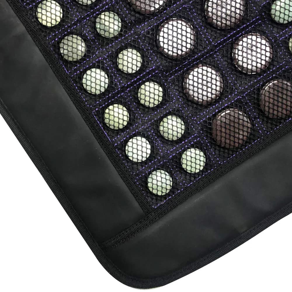 Acada Far Infrared Heating Pad Jade & Tourmaline 80x55 - 4