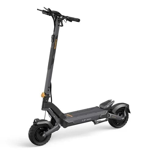 Ausom L2 Max Dual Motor Electric Scooter