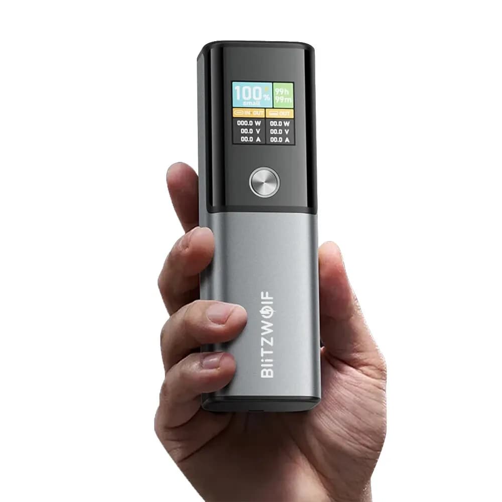 BlitzWolf BW-P23 100W 14000mAh Power Bank - 2