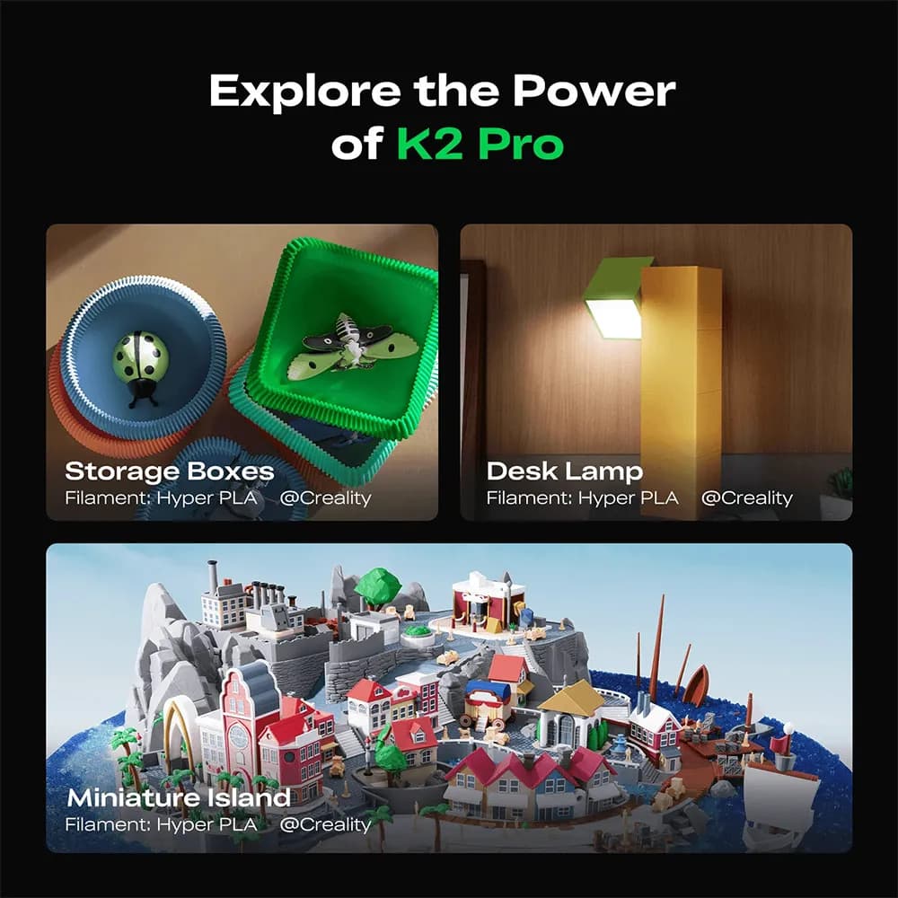 Creality K2 Pro Combo - 5