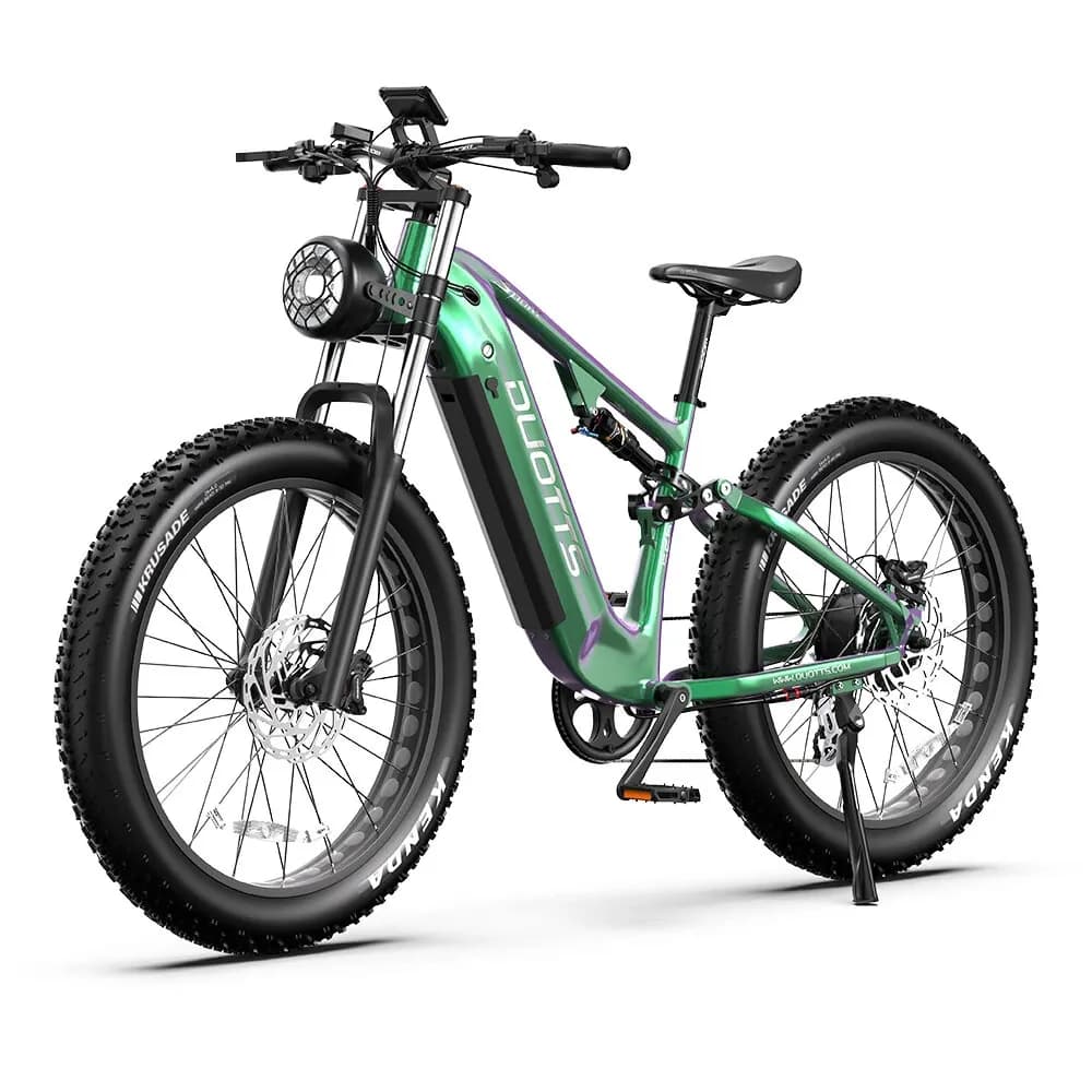 DUOTTS E26 Electric Bike - 2