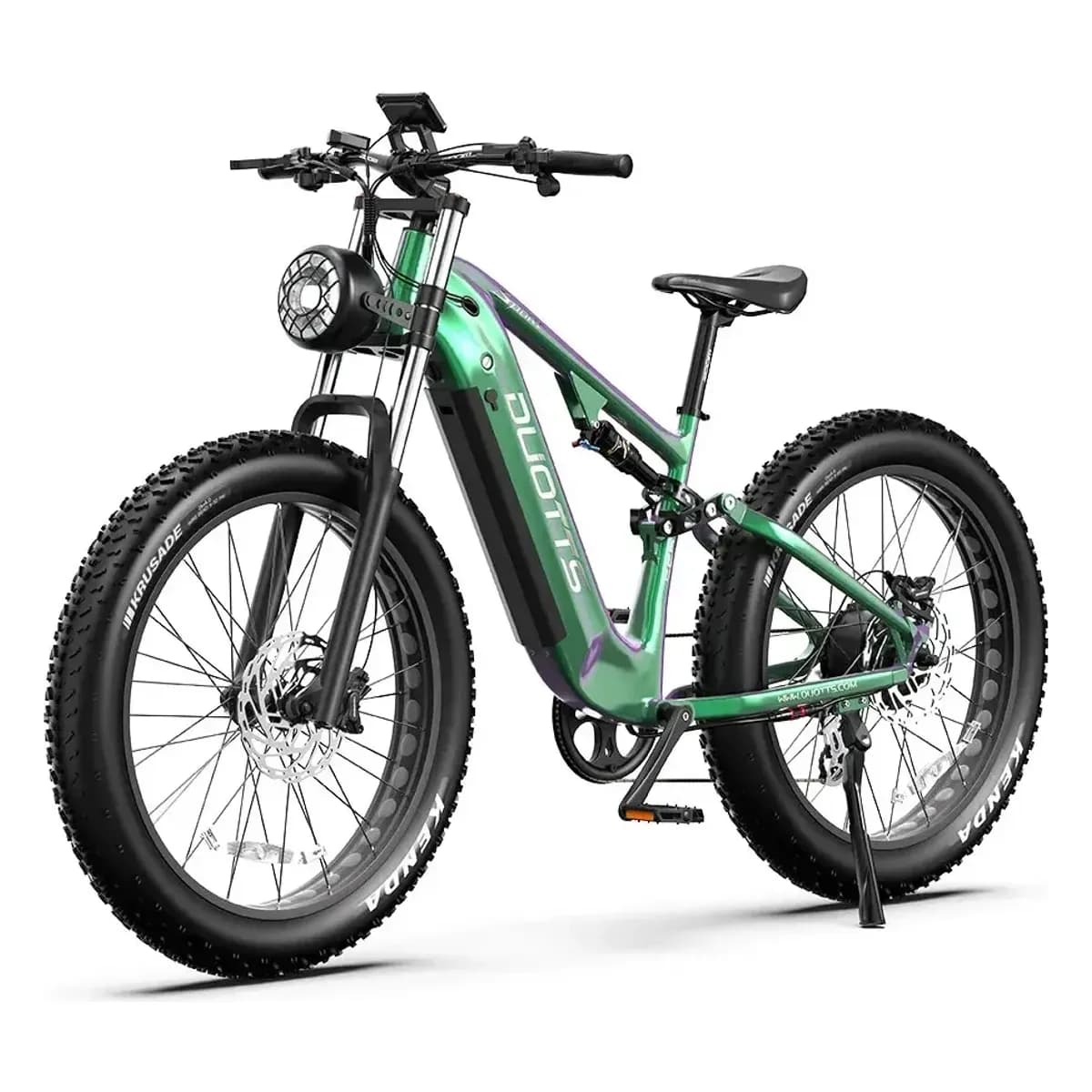 DUOTTS E26 Electric Bike - 1