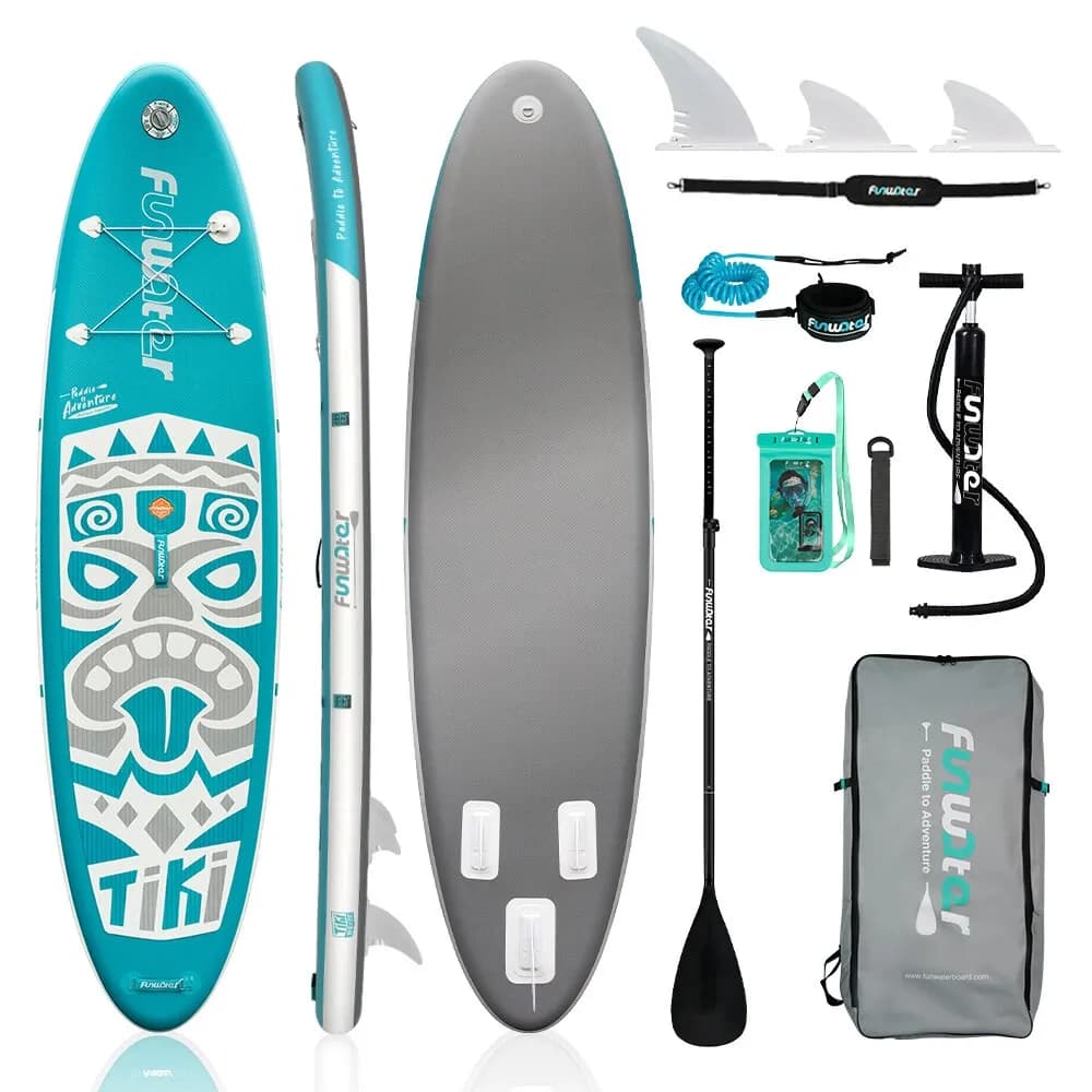 FunWater SUPFW04A Inflatable Paddle Board - 2