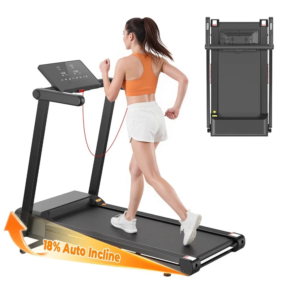 Formill FT62 Folding Treadmill - 2