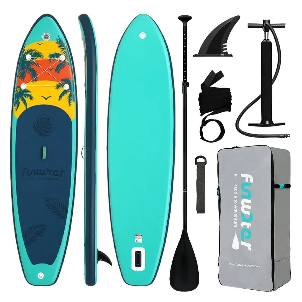 FunWater SUPFW55 Inflatable SUP Board 335cm