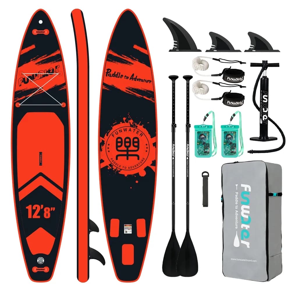 FunWater Inflatable SUP 385x85x15 cm