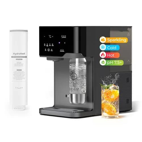 Hydrofast C300 RO Countertop Water Purifier with Composite Filter - 1