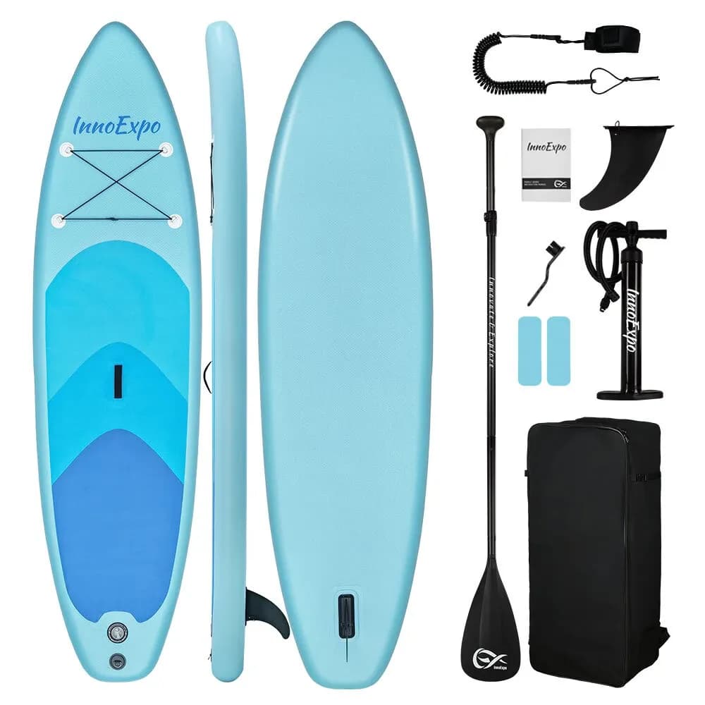 InnoExpo 320cm Inflatable Racing Paddle Board SUPIE70 - 2