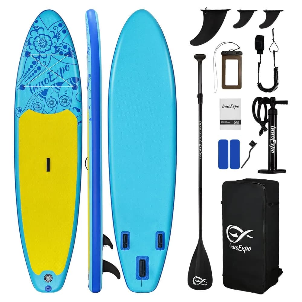 InnoExpo 335x83x15cm Inflatable SUP Board - 2