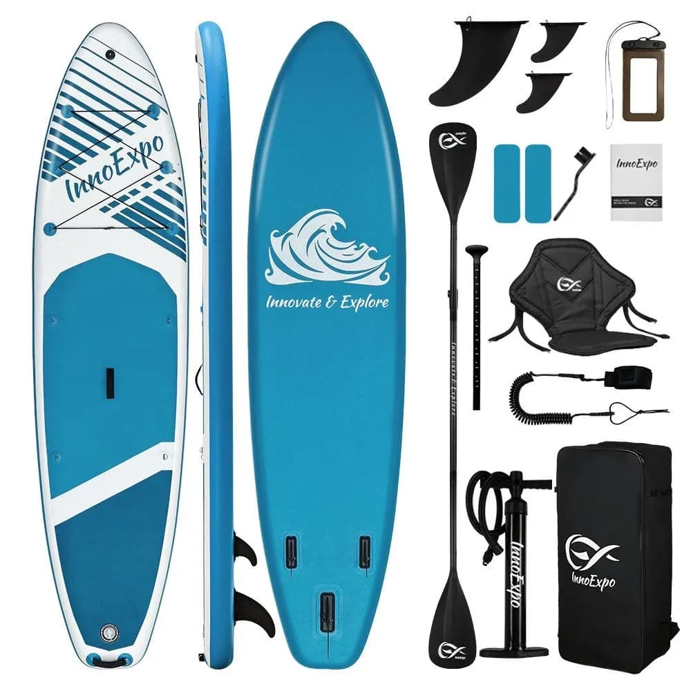 InnoExpo 335x83x15cm Inflatable SUP Board - 2