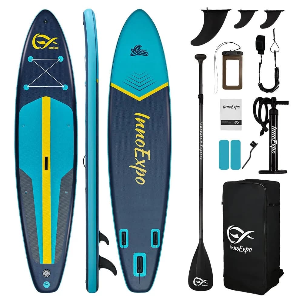 InnoExpo Inflatable Stand Up Paddle Board