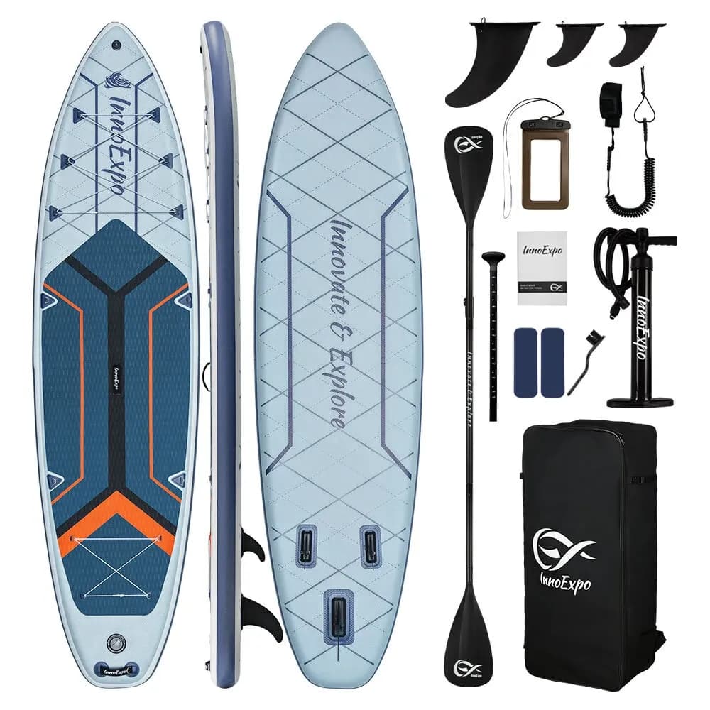 InnoExpo SUPIE72 Extra Wide SUP Board - 2