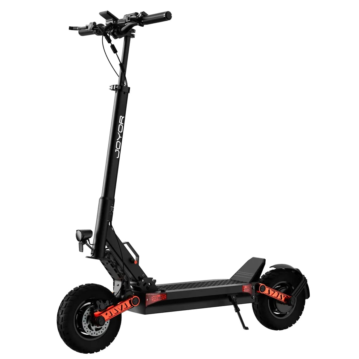 JOYOR S10 S Z Electric Scooter 18Ah 60V 1000W+2 Dual Motor 10 Inches Off Road Tire Electric Scooter 40 70km Mileage Max Load 120Kg Joyor S10 Z