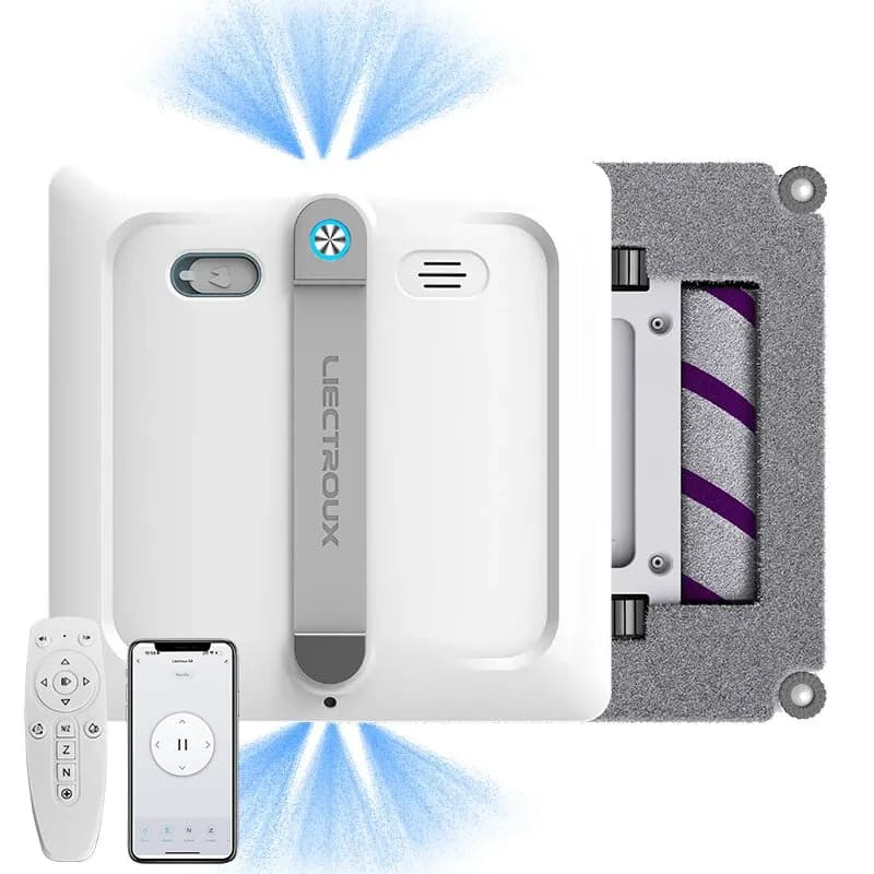 Liectroux S9 Window Cleaning Robot - 2