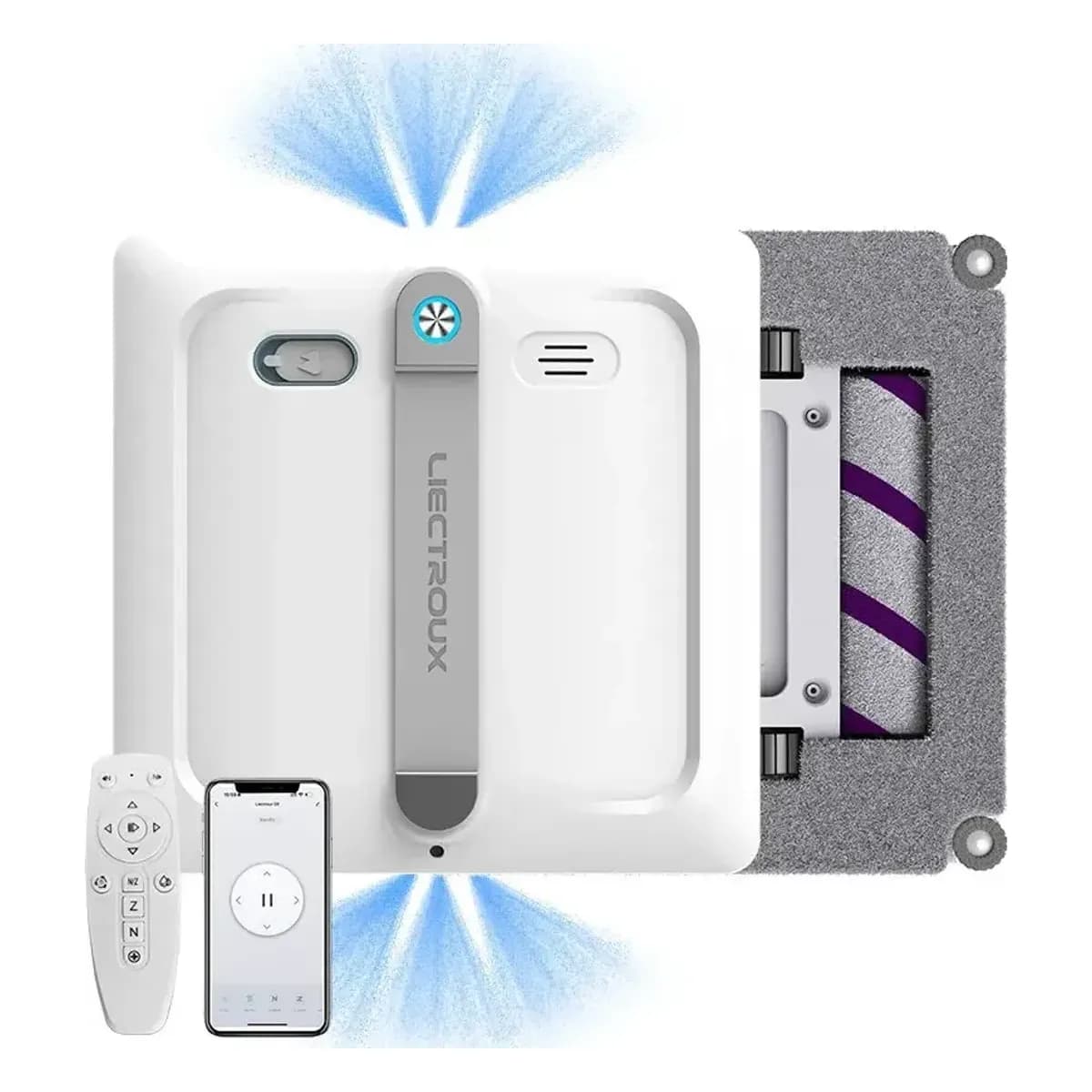 Liectroux S9 Window Cleaning Robot - 1