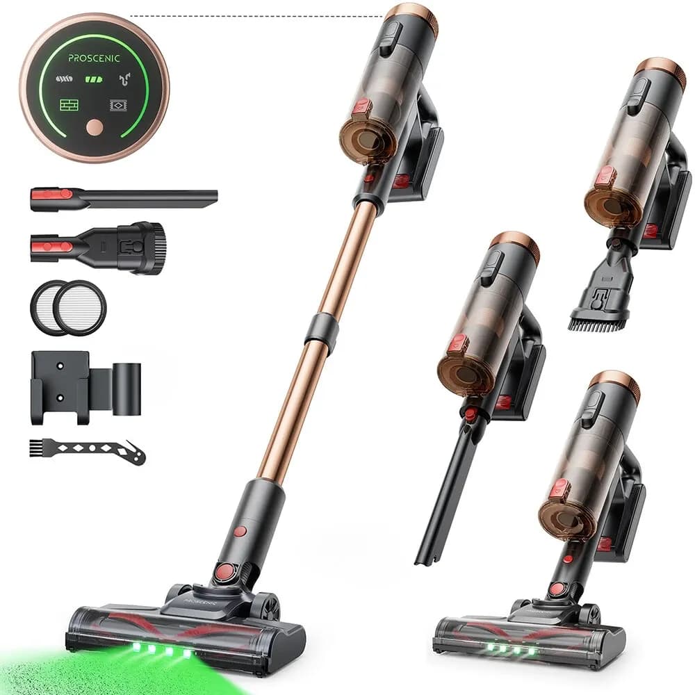 Proscenic P11 Ultra Cordless Vacuum Cleaner