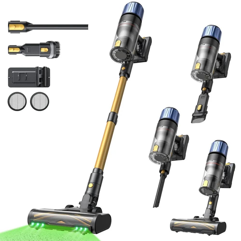Proscenic P15 Cordless Stick Vacuum