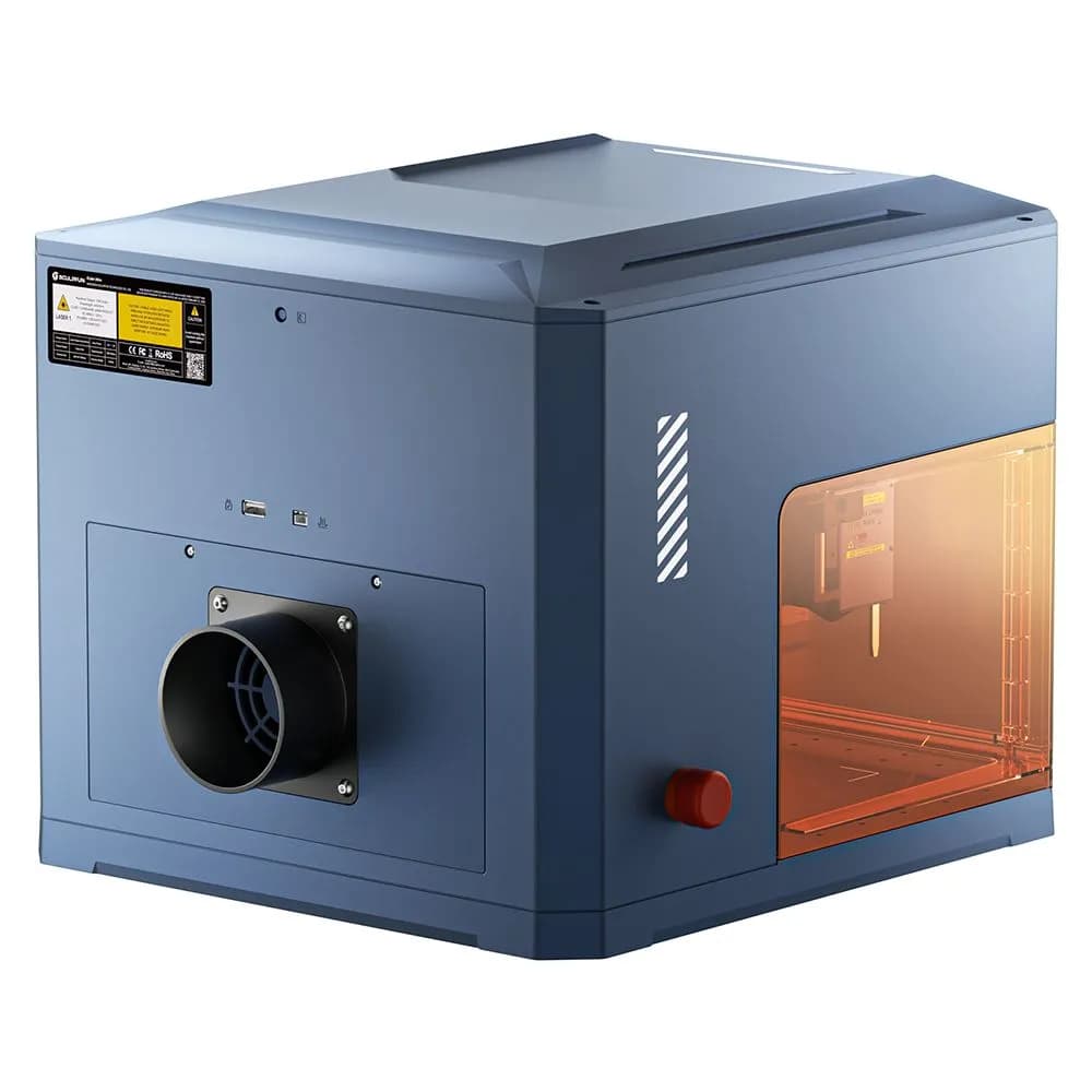 SCULPFUN iCube Ultra Dual Laser Engraver - 5