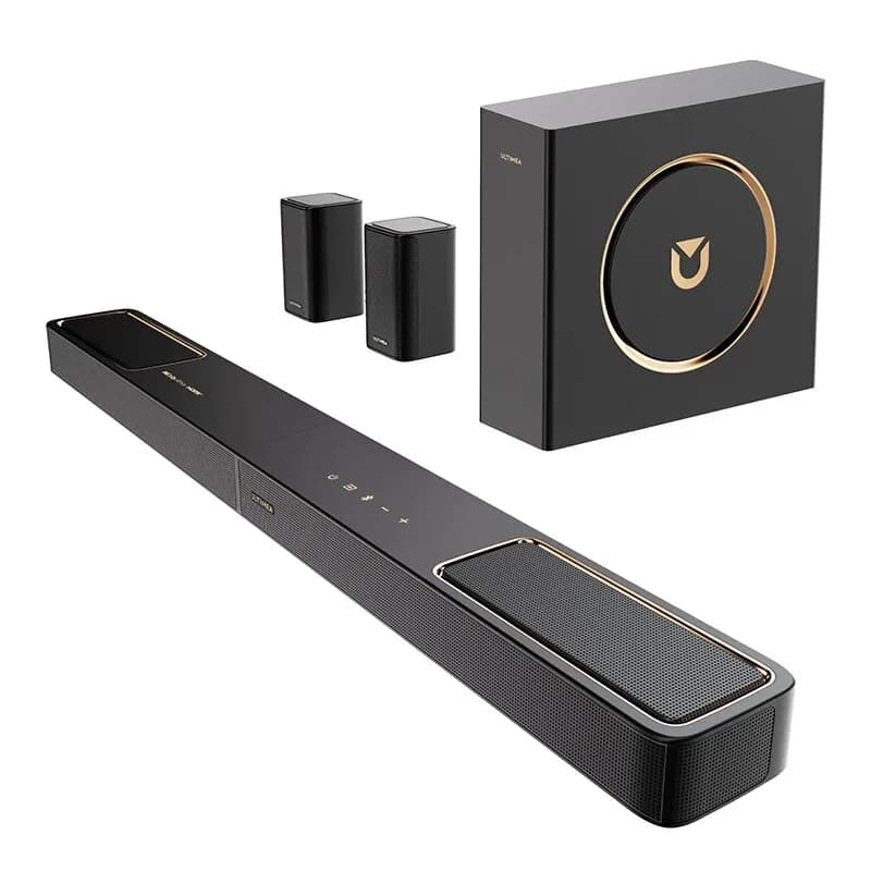 Ultimea Skywave F40 5.1.2CH Dolby Atmos Soundbar - 2