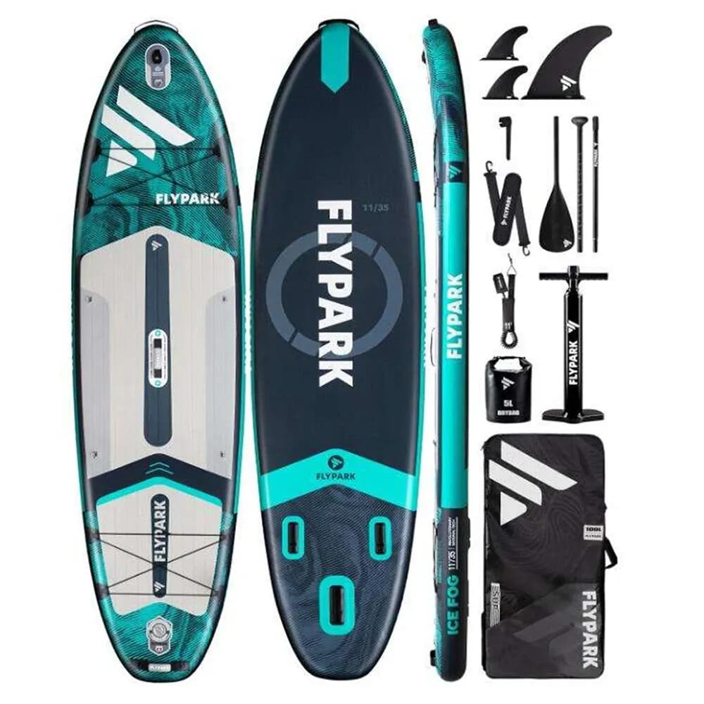 WaveRite SUP Board 335×89×15 cm