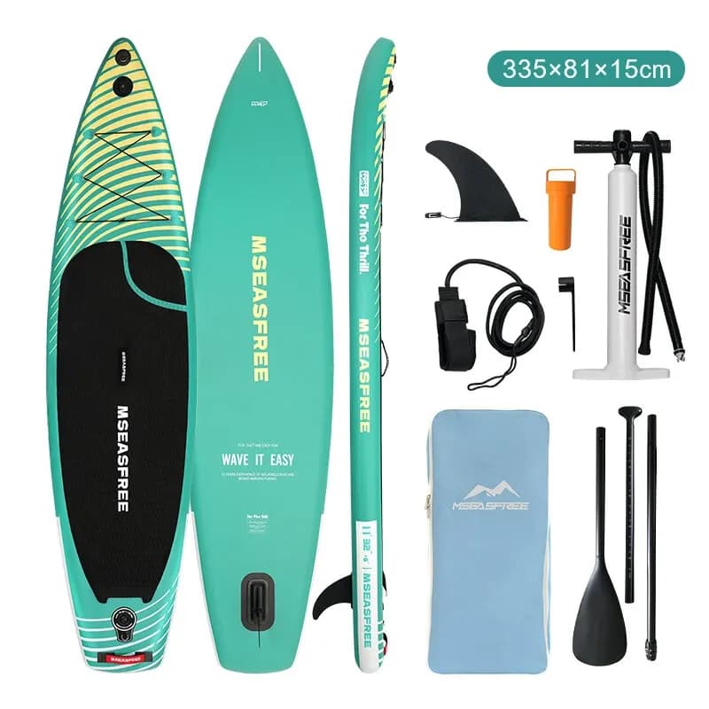 WaveRite Inflatable SUP Board 335x81cm