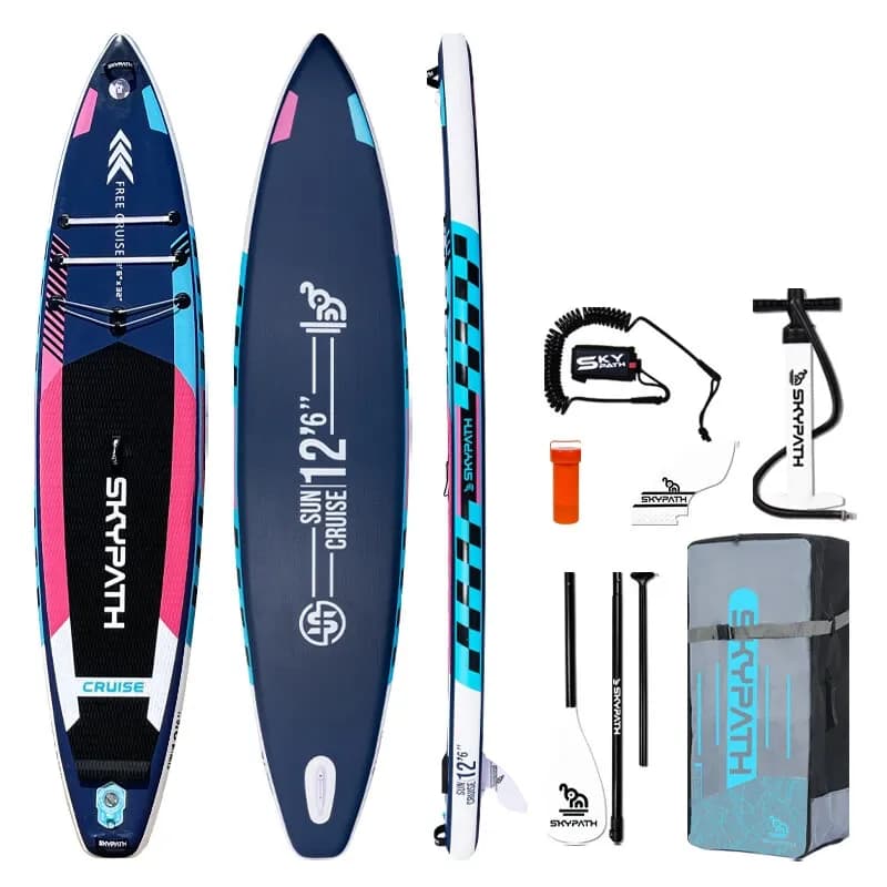 WaveRite 381x81x15cm Inflatable SUP Board
