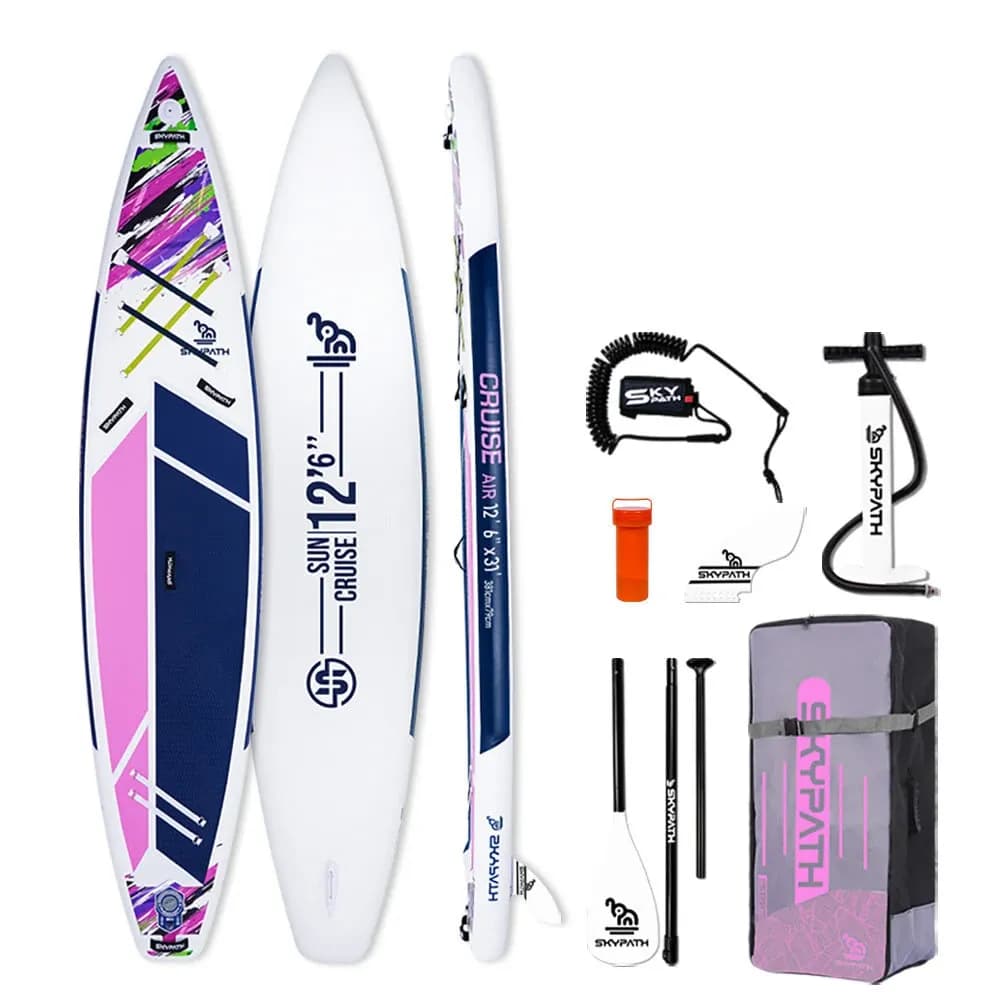 WaveRite 381x79x15cm Inflatable SUP Board