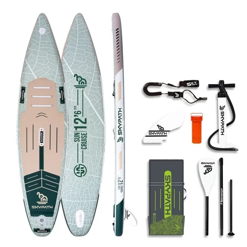 WaveRite 381 Inflatable SUP Board - 2