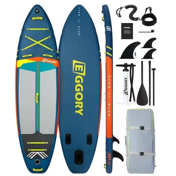 WaveRite EGGORY Inflatable SUP Board 335x86cm