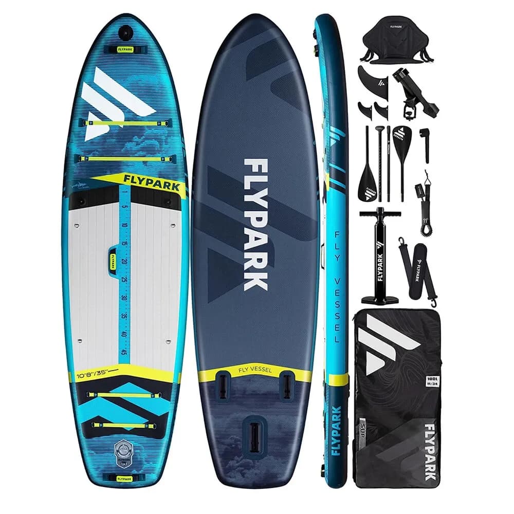 WaveRite Flypark SUP Board 325×89×15 cm